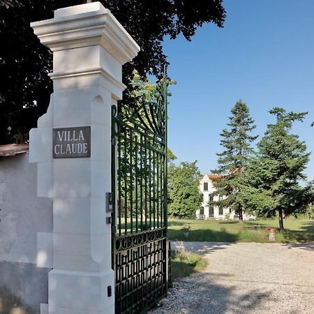 Villa Claude Cognac Exterior foto