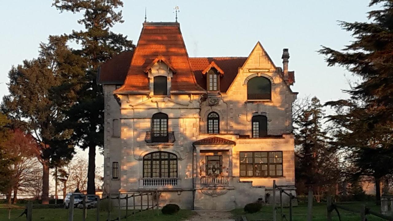 Villa Claude Cognac Exterior foto