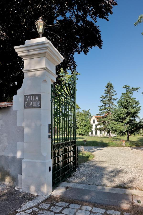 Villa Claude Cognac Exterior foto