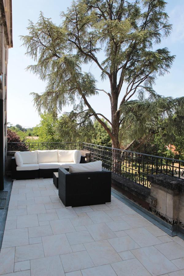 Villa Claude Cognac Exterior foto