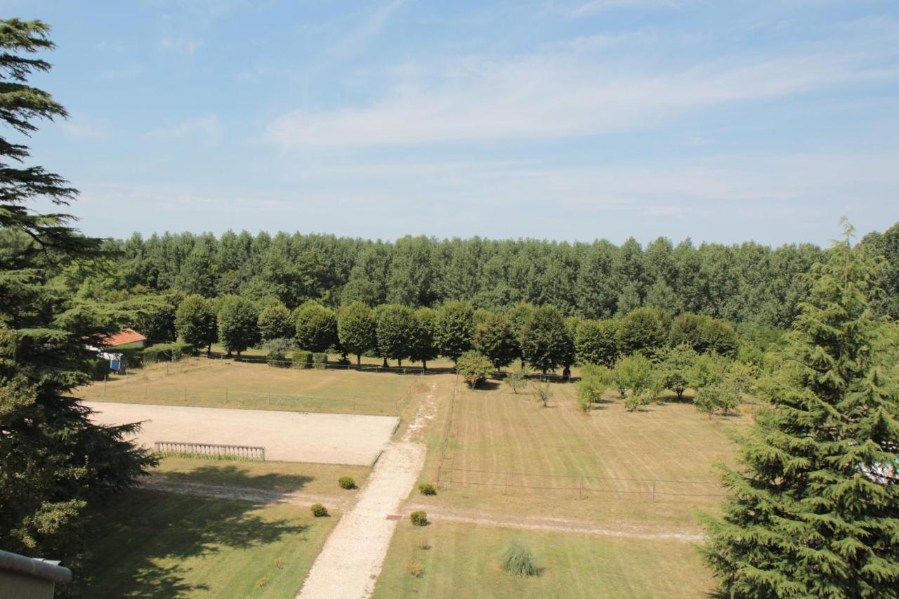 Villa Claude Cognac Exterior foto