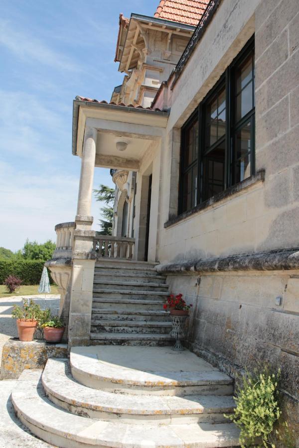 Villa Claude Cognac Exterior foto